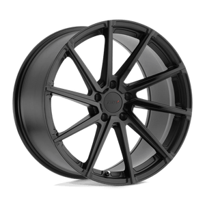 TSW WATKINS Double Black - M-blk W/ G-blk 20x10 +40 5x112mm 72.1mm - Wheelwiz