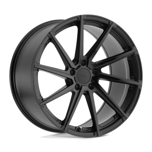 TSW WATKINS Double Black - M-blk W/ G-blk 19x8.5 +32 5x112mm 72.1mm - Wheelwiz