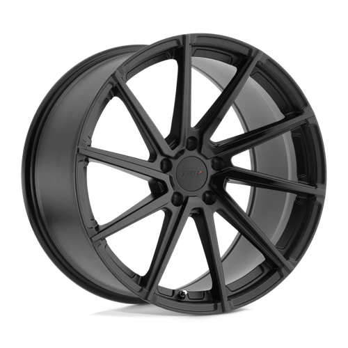 TSW WATKINS Double Black - M-blk W/ G-blk 19x8.5 +32 5x112mm 72.1mm - Wheelwiz