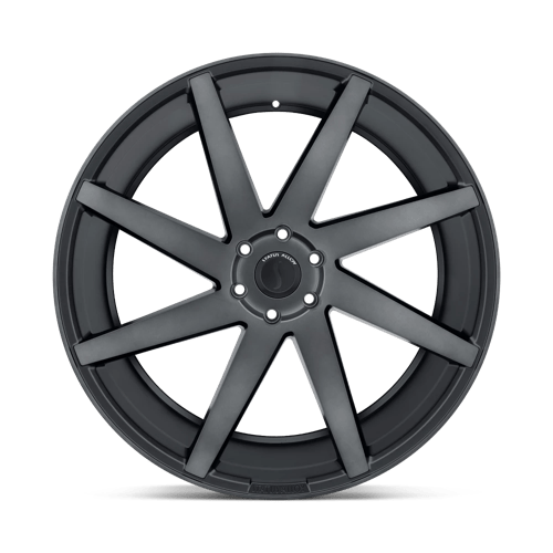 Status BRUTE Carbon Graphite 22x9.5 +30 6x135mm 87.1mm - Wheelwiz