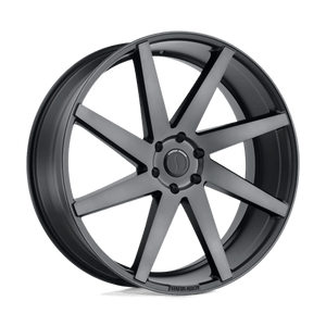 Status BRUTE Carbon Graphite 26x10 +25 6x139.7mm 112.1mm - WheelWiz