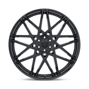 Status GRIFFIN Gloss Black 26x10 +15 6x139.7mm 112.1mm - WheelWiz