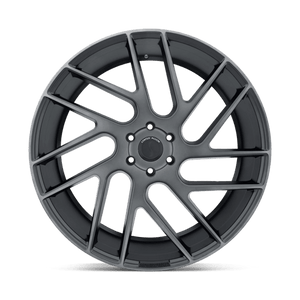 Status JUGGERNAUT Carbon Graphite 22x9.5 +15 6x139.7mm 112.1mm - Wheelwiz