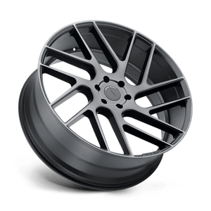 Status JUGGERNAUT Carbon Graphite 20x9 +05 6x139.7mm 112.1mm - WheelWiz