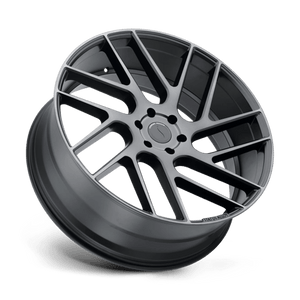 Status JUGGERNAUT Carbon Graphite 20x9 +30 5x114.3mm 76.1mm - Wheelwiz