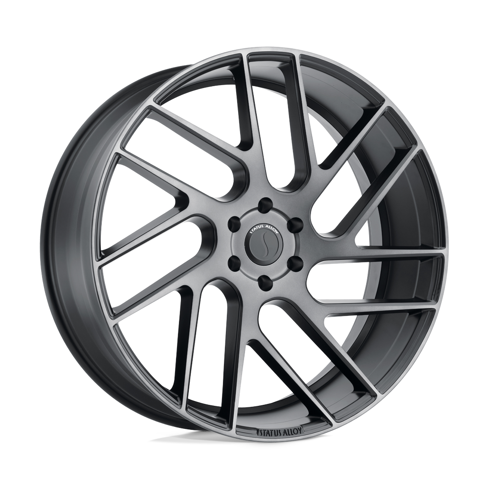 Status JUGGERNAUT Carbon Graphite 26x10 +30 6x135mm 87.1mm - WheelWiz