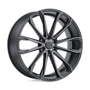 Status MASTADON Carbon Graphite 20x9 +30 5x114.3mm 76.1mm - WheelWiz