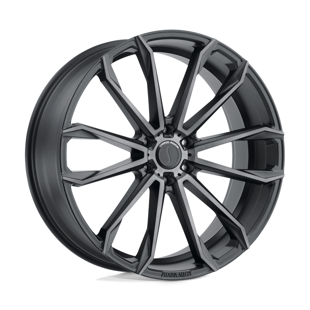 Status MASTADON Carbon Graphite 26x10 +15 6x139.7mm 112.1mm - WheelWiz