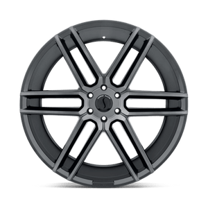 Status TITAN Carbon Graphite 24x9.5 +30 5x120mm 76.1mm - Wheelwiz