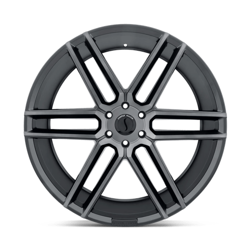Status TITAN Carbon Graphite 22x9.5 +35 5x127mm 71.5mm - Wheelwiz