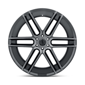 Status TITAN Carbon Graphite 22x9.5 +15 6x139.7mm 112.1mm - Wheelwiz