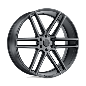 Status TITAN Carbon Graphite 26x10 +30 6x135mm 87.1mm - WheelWiz