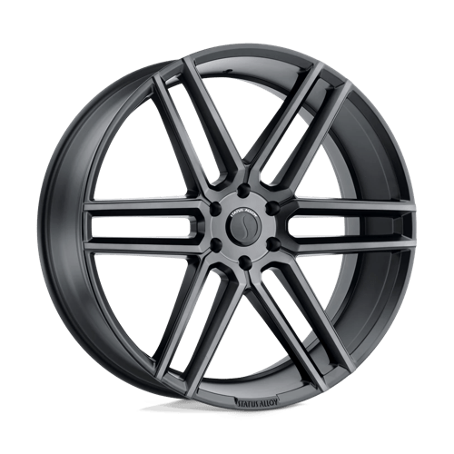 Status TITAN Carbon Graphite 26x10 +25 6x139.7mm 112.1mm - WheelWiz