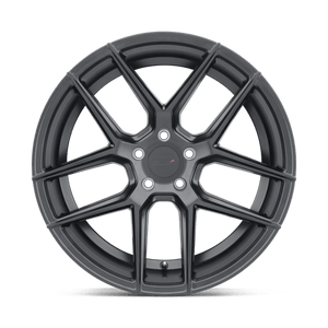 TSW TABAC Semi Gloss Black 18x9.5 +40 5x114.3mm 76.1mm - WheelWiz