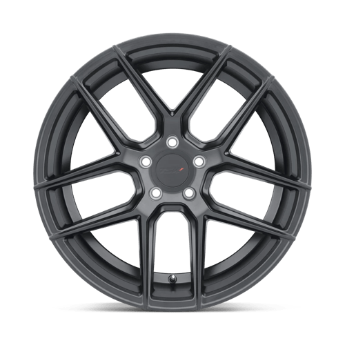 TSW TABAC Semi Gloss Black 18x9.5 +20 5x114.3mm 76.1mm - Wheelwiz