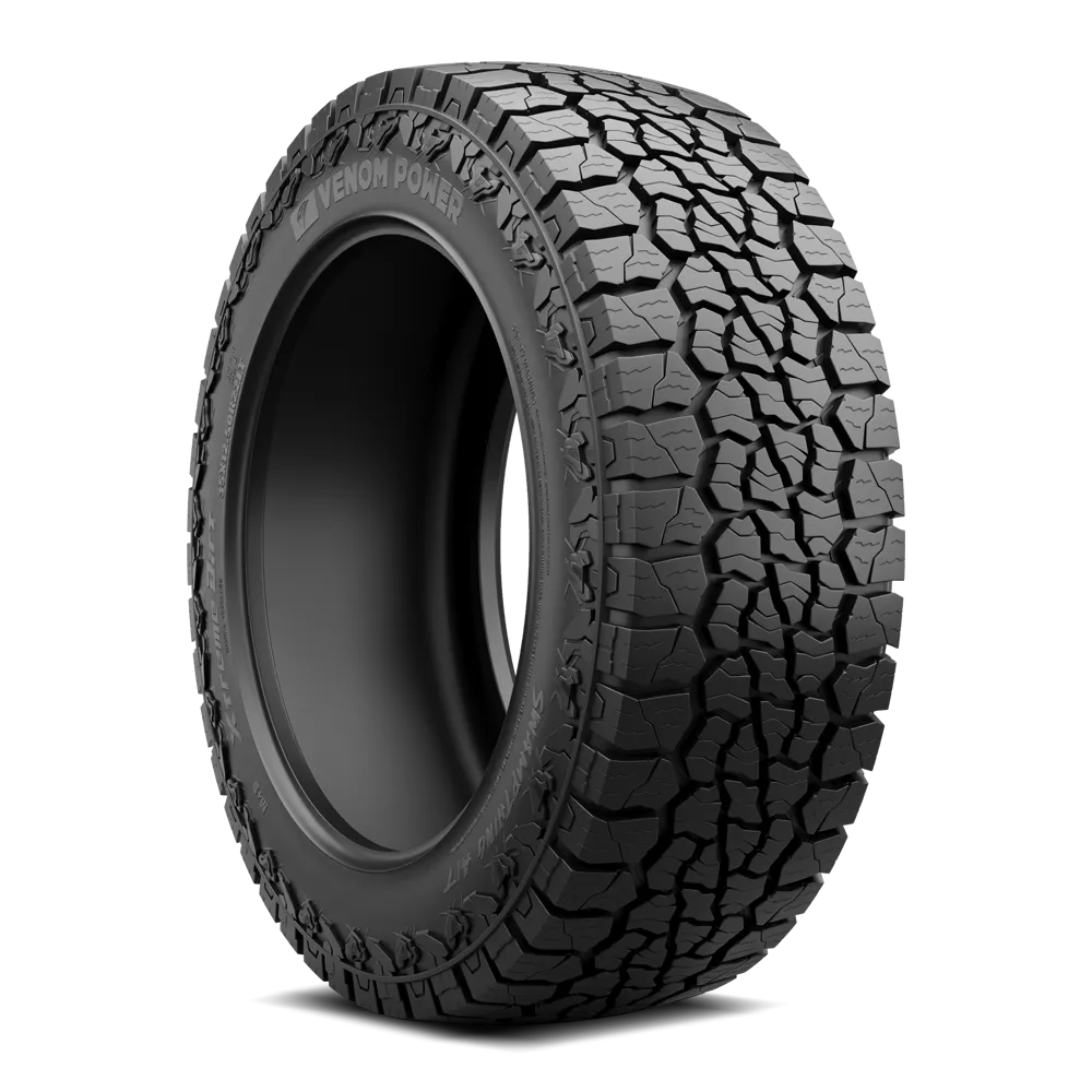 Venom Power Swampthing A/T 35X12.50R22LT
