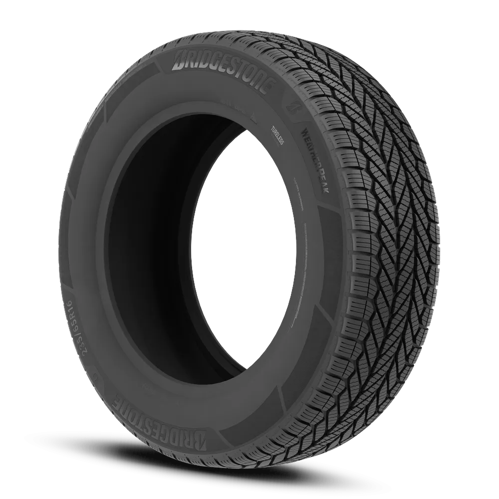 Bridgestone WeatherPeak 235/65R16 - Wheelwiz