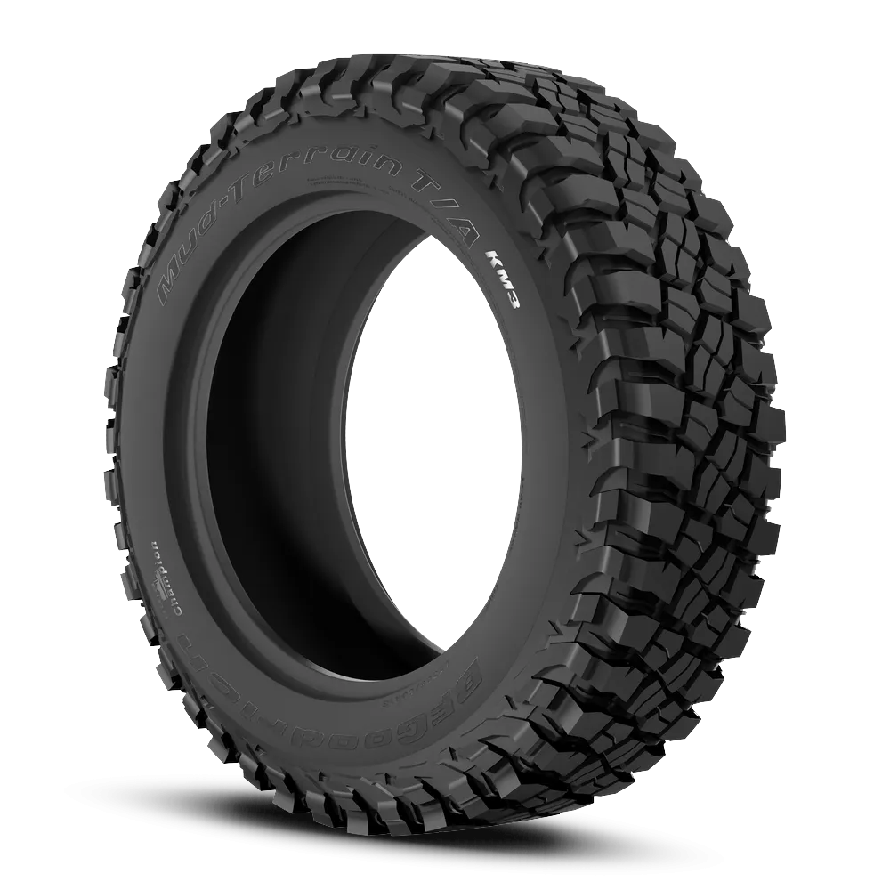 BFGoodrich Mud-Terrain T/A KM3 LT305/60R18 - Wheelwiz