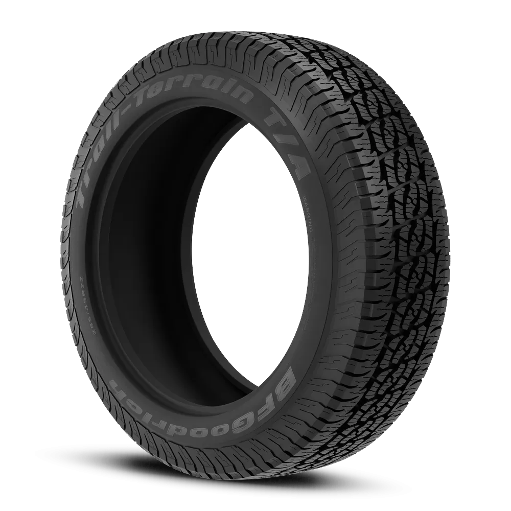 BFGoodrich Trail-Terrain T/A 285/45R22 - Wheelwiz