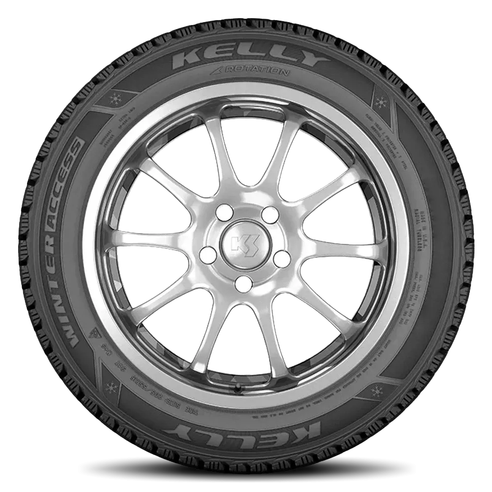 Kelly WINTER ACCESS 225/55R18 - Wheelwiz