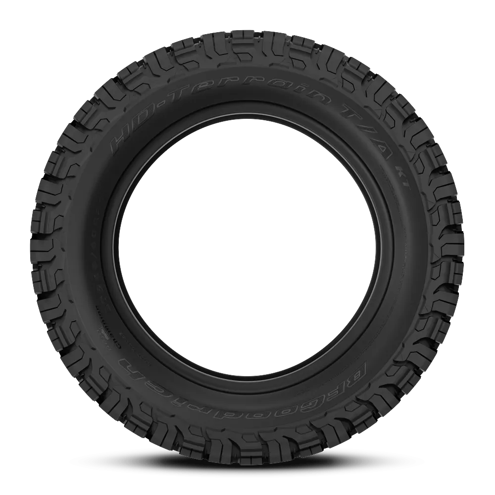 BFGoodrich HD-Terrain T/A KT LT265/60R20 - Wheelwiz