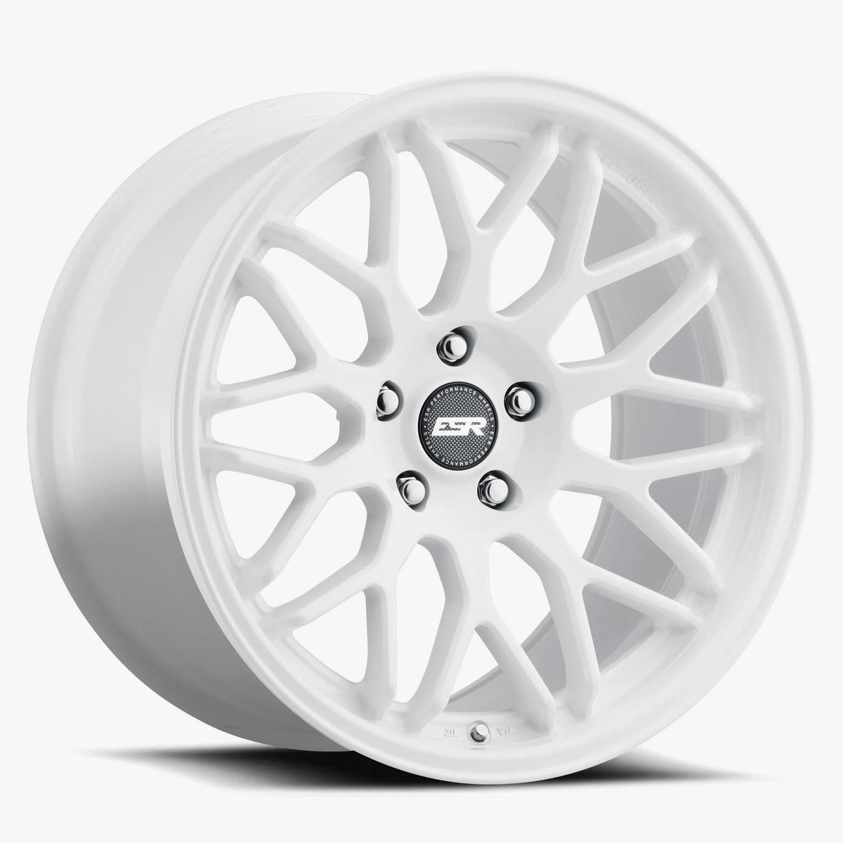 ESR APX01 Gloss White 19x9.5 +35 5x120mm 72.6mm - Wheelwiz