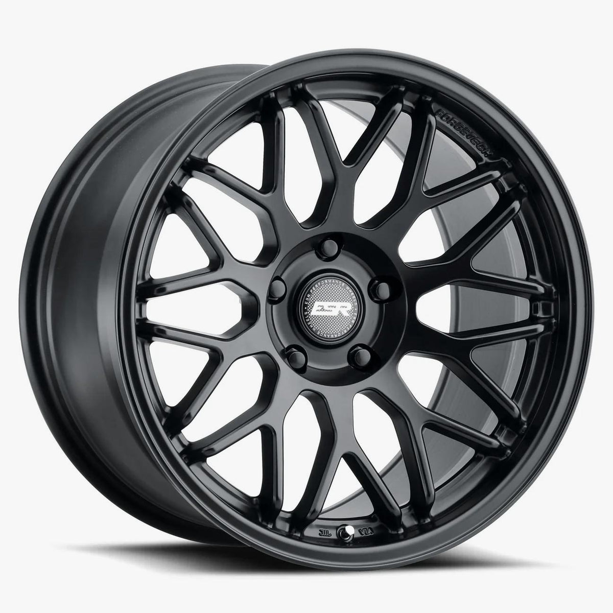 ESR APX01 Matte Black 18x8.5 +40 5x114.3mm 72.6mm - Wheelwiz
