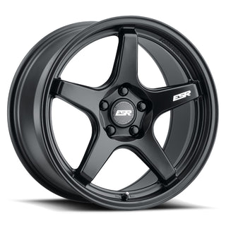 ESR Wheels APX5C SATIN BLACK 19x10.5 +22 5x114.3mm 72.6mm
