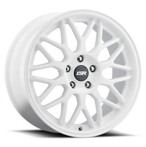 ESR Wheels APX01 GLOSS WHITE 18x9.5 +35 5x100mm 72.6mm - Wheelwiz