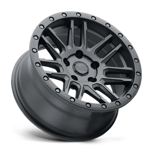 Black Rhino ARCHES Matte Black 20x9.5 -18 5x127mm 71.5mm - Wheelwiz
