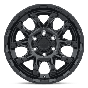 Black Rhino ARK Matte Black W/ G-black Bolts 20x9 +12 5x150mm 110.1mm - Wheelwiz