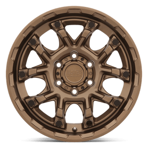 Black Rhino ARK Bronze W/ Gloss Black Bolts 20x9 -18 6x139.7mm 112.1mm - Wheelwiz