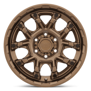 Black Rhino ARK Bronze W/ Gloss Black Bolts 20x9 -18 5x127mm 71.5mm - Wheelwiz