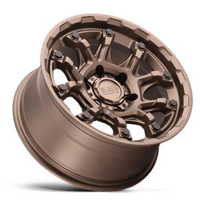 Black Rhino ARK Bronze W/ Gloss Black Bolts 20x9 -18 6x139.7mm 112.1mm - Wheelwiz
