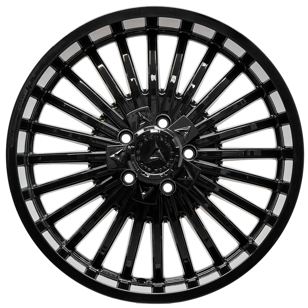 Armed Wheels Force Gloss Black 20x9 0 5x127mm 78.1mm - Wheelwiz