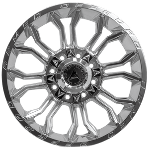 Armed Wheels Havoc Full Polished 20x10 -18 8x165.1mm 125.1mm