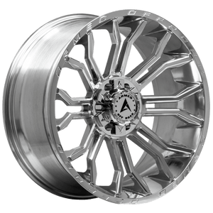 Armed Wheels Havoc Full Polished 22x10 0 6x135mm 108.1mm