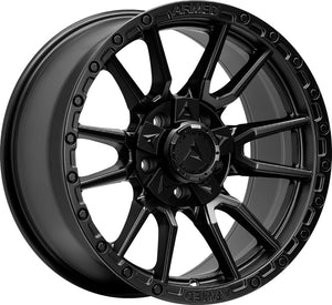 Armed Wheels Spear Full Satin Black 18x9 +20 5x113mm 78.1mm