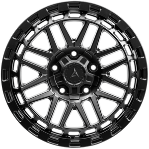 Armed Wheels Tank Full Matte Black 18x9 0 5x127mm 78.1mm