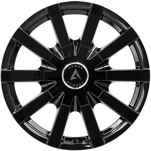 Armed Wheels Outlaw Gloss Black 17x8 +35 5x113mm 74.1mm