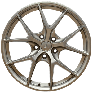 Armed Wheels Sniper Bronze 18x8 +30 5x120mm 74.1mm