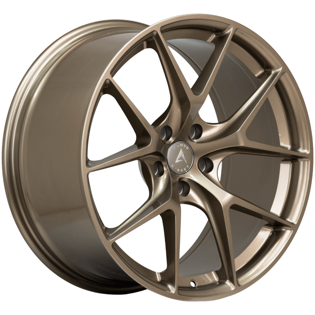 Armed Wheels Sniper Bronze 19x9.5 +35 5x113mm 74.1mm