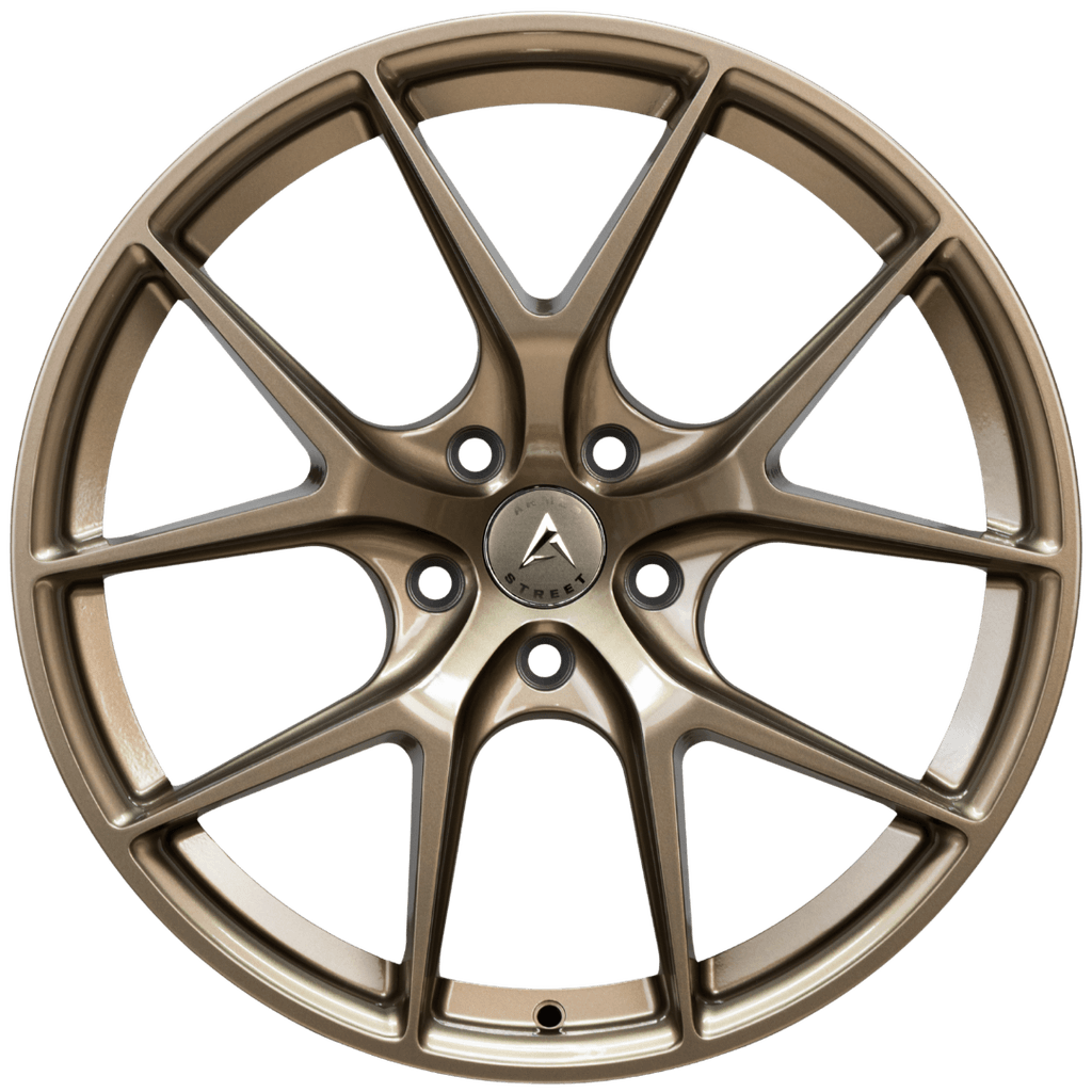 Armed Wheels Sniper Bronze 19x9.5 +30 5x113mm 74.1mm