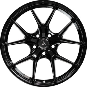 Armed Wheels Sniper Gloss Black 20x9 +30 5x113mm 74.1mm
