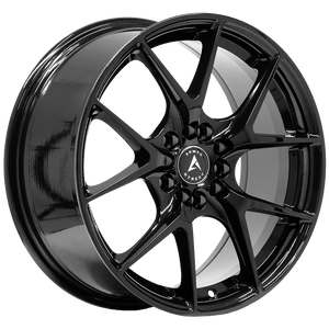 Armed Wheels Sniper Gloss Black 17x7.5 +38 5x109mm 74.1mm