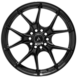 Armed Wheels Sniper Gloss Black 17x7.5 +38 5x109mm 74.1mm