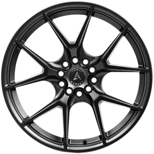 Armed Wheels Sniper Matte Black 18x8 +38 5x109mm 74.1mm