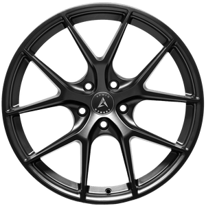 Armed Wheels Sniper Matte Black 19x8.5 +30 5x109mm 74.1mm