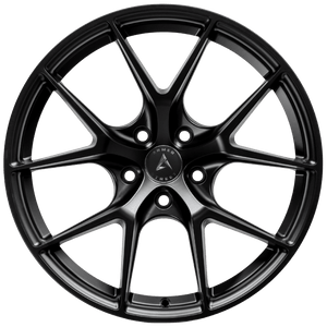Armed Wheels Sniper Matte Black 18x9 +35 5x113mm 74.1mm