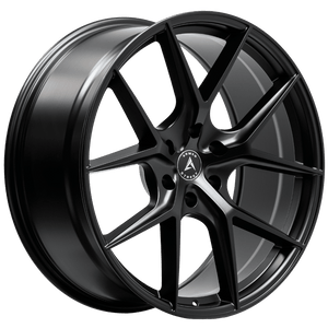 Armed Wheels Sniper Matte Black 22x9.5 +20 6x139.7mm 106.1mm